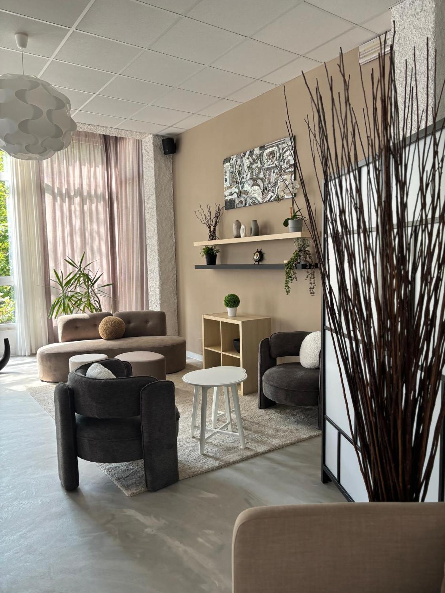 Hotel Augustus Milano Marittima Exterior photo