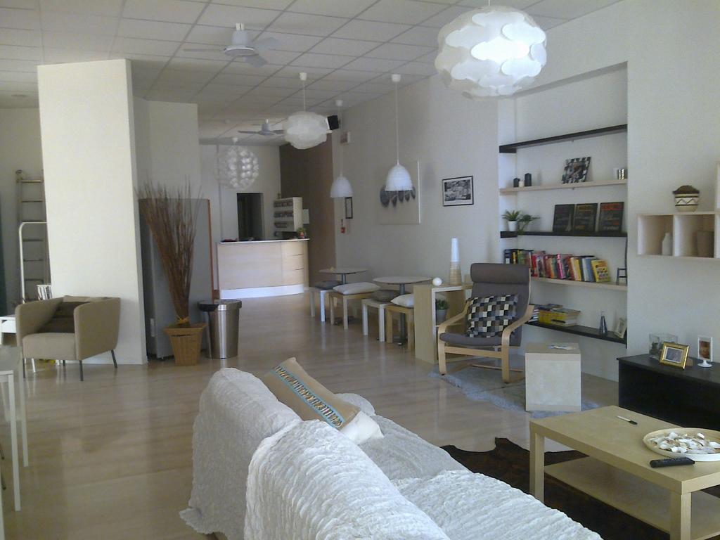 Hotel Augustus Milano Marittima Exterior photo