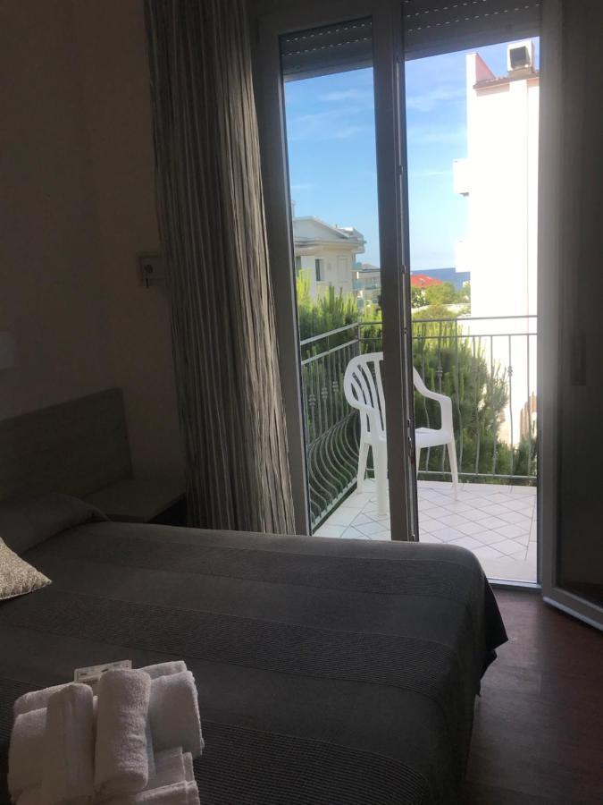 Hotel Augustus Milano Marittima Exterior photo